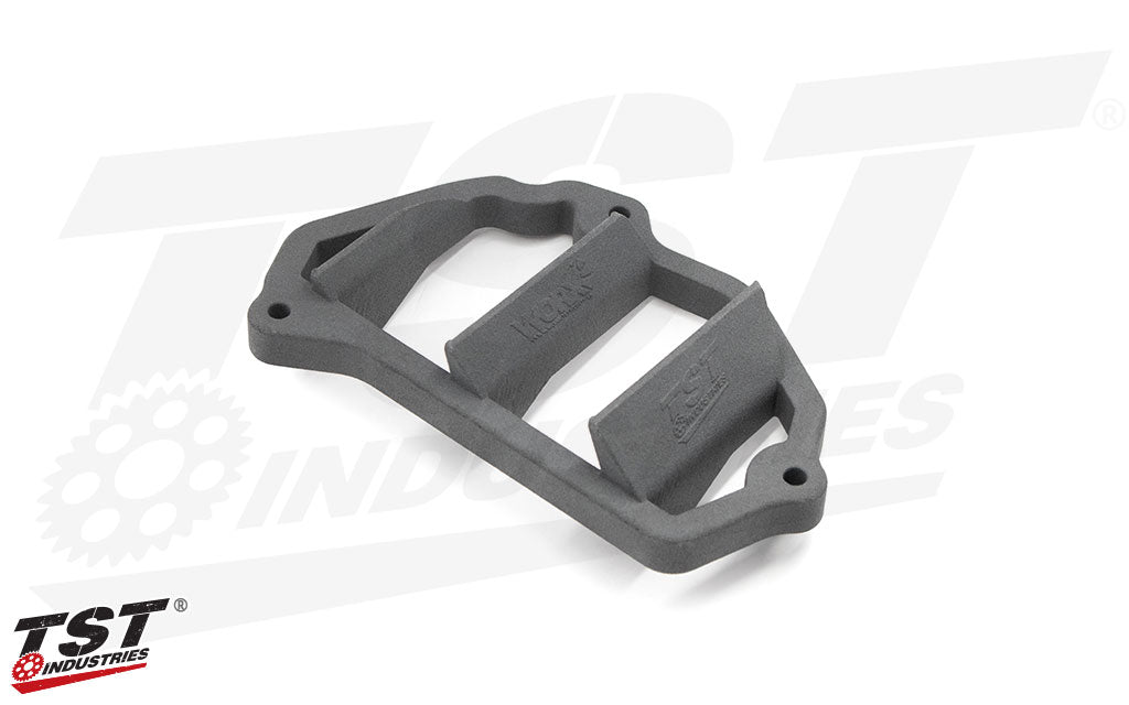 TST Industries WORX Airbox Cover | Yamaha R3 / MT-03 2025+