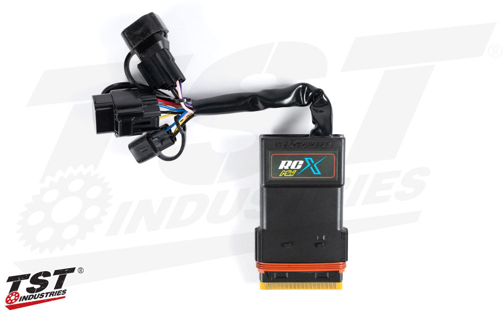 aRacer RC Mini-X Standalone ECU for Honda Grom 2022+