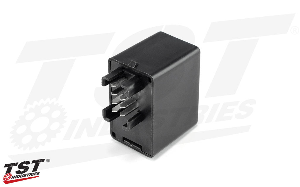 リレーレス受信機 7-Pin LED Flasher Relay | Suzuki