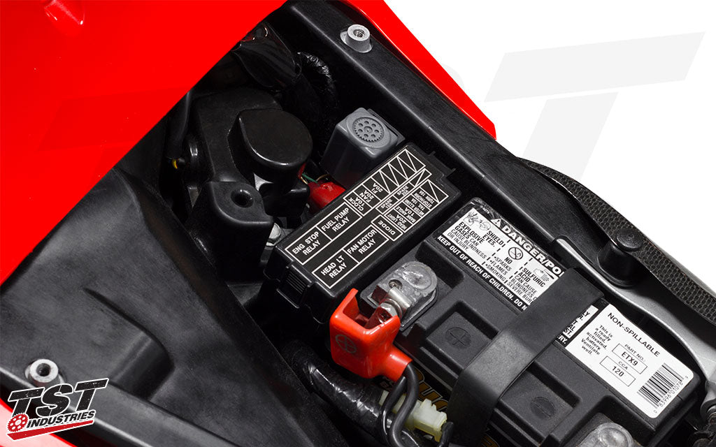 TST Industries | Gen2 LED Flasher Signal Relay