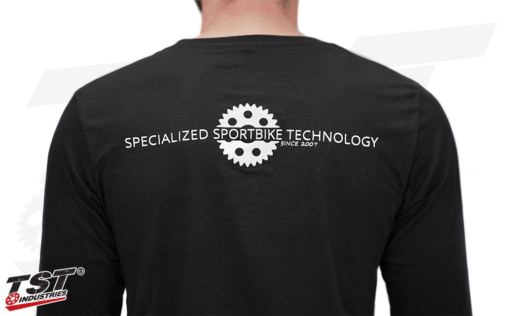 TST Industries Merchandise | TSTee Long Sleeve Shirt