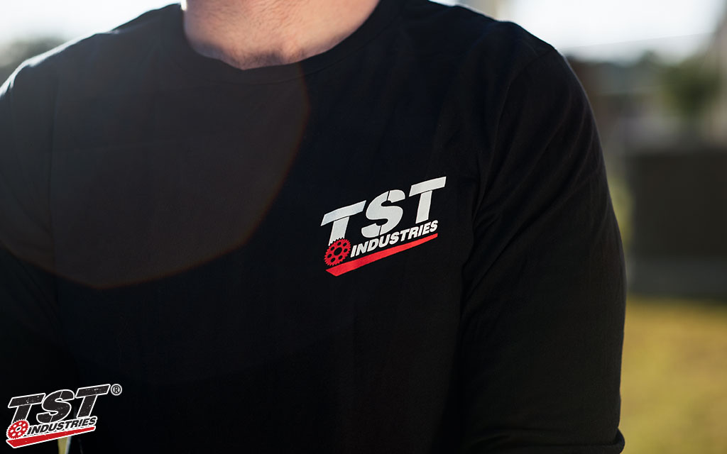 TST Industries Merchandise | TSTee Long Sleeve Shirt