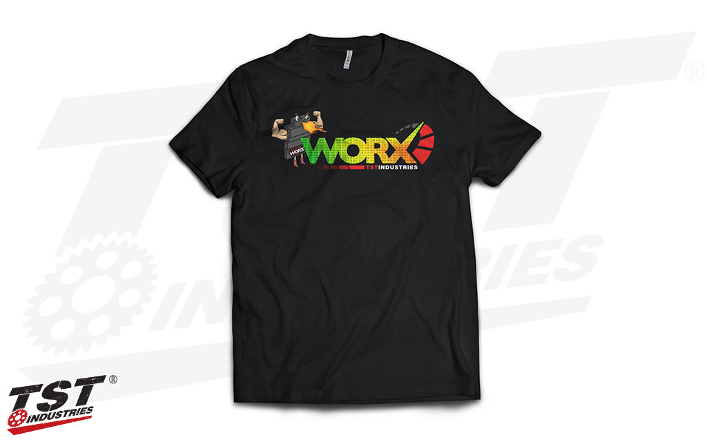 TST Industries | WORX T-Shirt