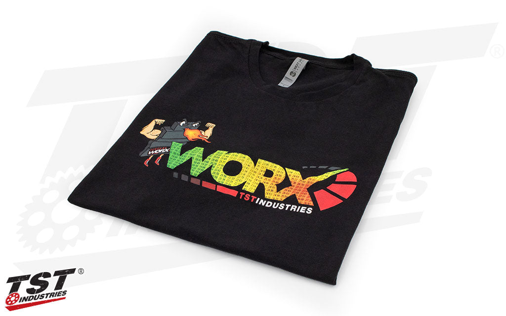 TST Industries | WORX T-Shirt
