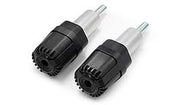 TST Shock Absorbing Frame Sliders for Yamaha FZ-07 / MT-07 / XSR700