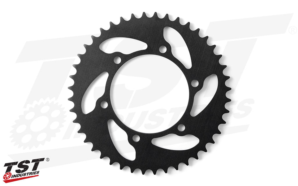 TST WORX 520 Rear Sprocket | Kawasaki Ninja 250R / 300 / & More
