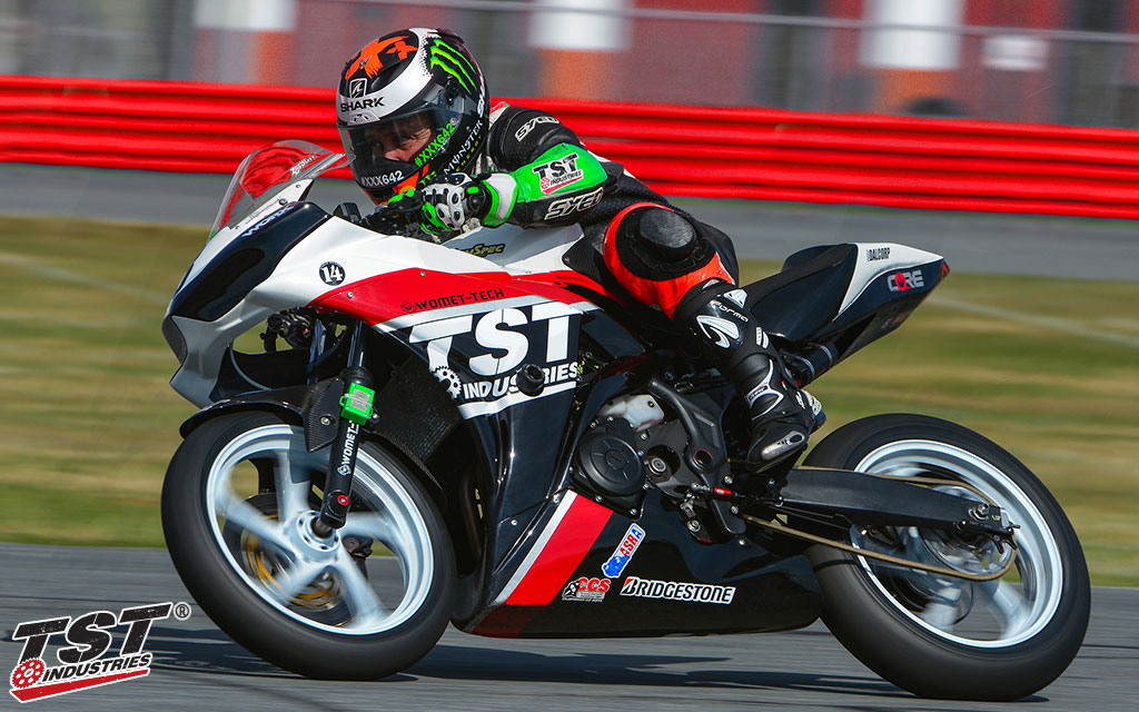 takeko様 TST WORX 520 Rear Sprocket | Kawasaki ZX-6R