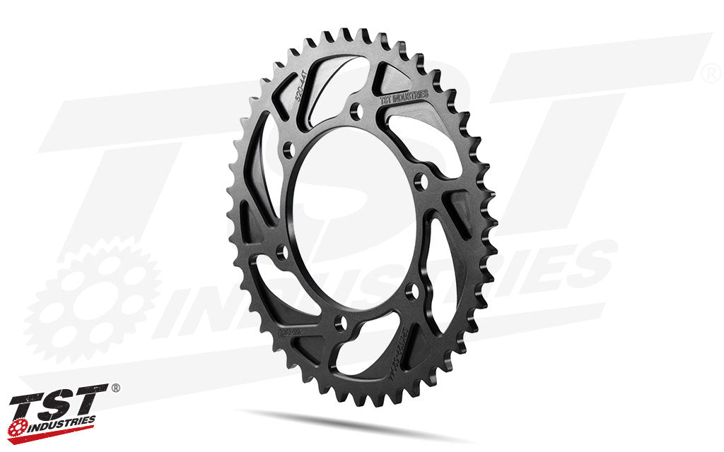 TST WORX 520 Rear Sprocket | Suzuki Motorcycles