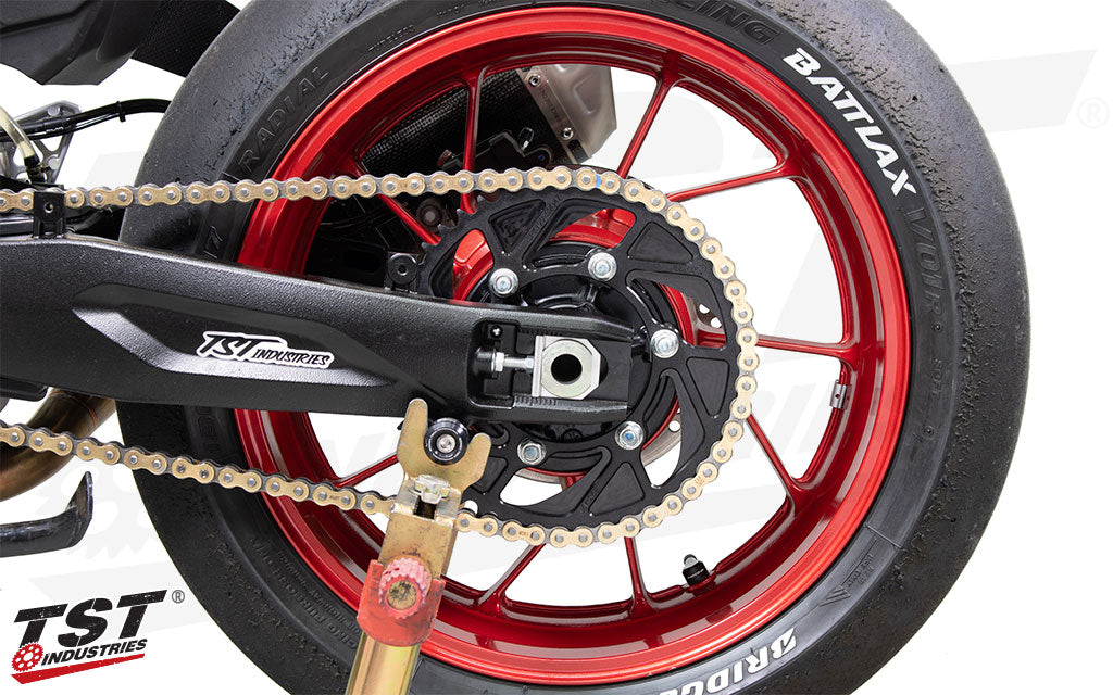TST WORX 520 Rear Sprocket | Suzuki Motorcycles