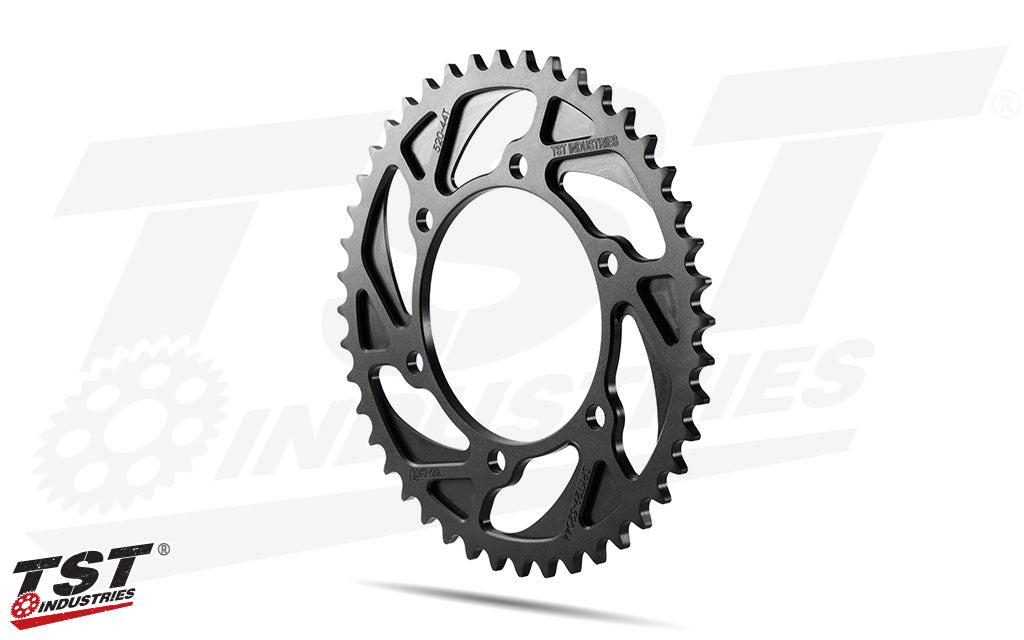 TST WORX 520 Rear Sprocket | Yamaha FZ-07 / MT-07 / XSR700