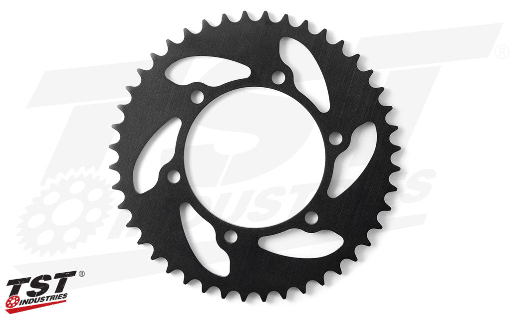 CNC machined using specifically designed techniques to ensure extreme precision.