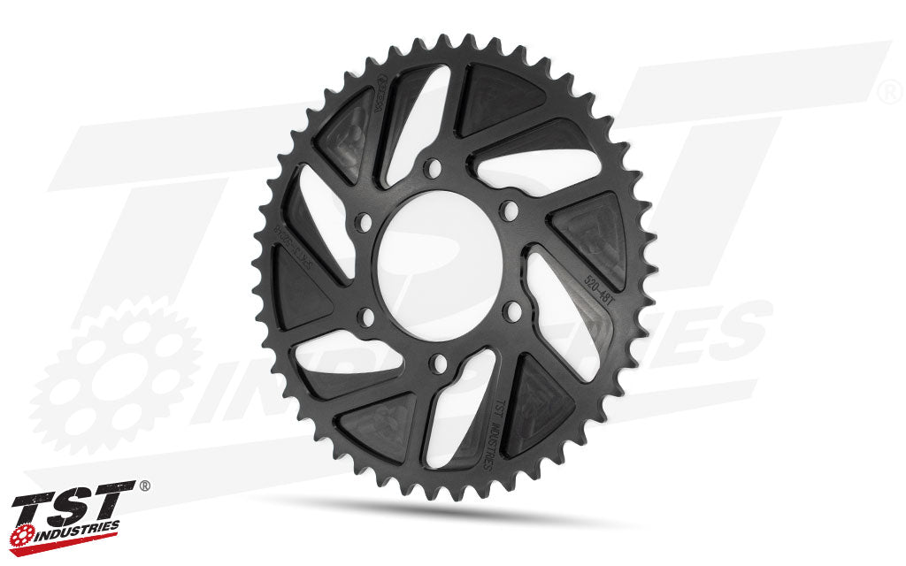 TST WORX 520 Rear Sprocket | Kawasaki Ninja 650 / Z650