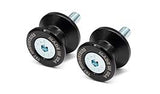 TST M8 Anodized Aluminum Swingarm Spools