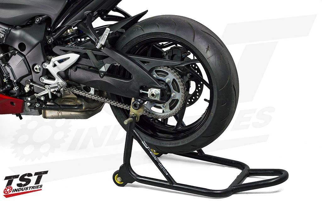 Yamaha Swingarm Spool Sliders