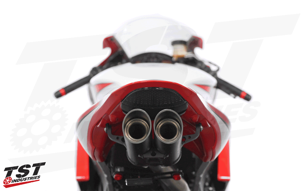 CBR600RR '07～ タクティカルテールユニット Integrated Tail Light | Honda CBR600RR 2007-2012