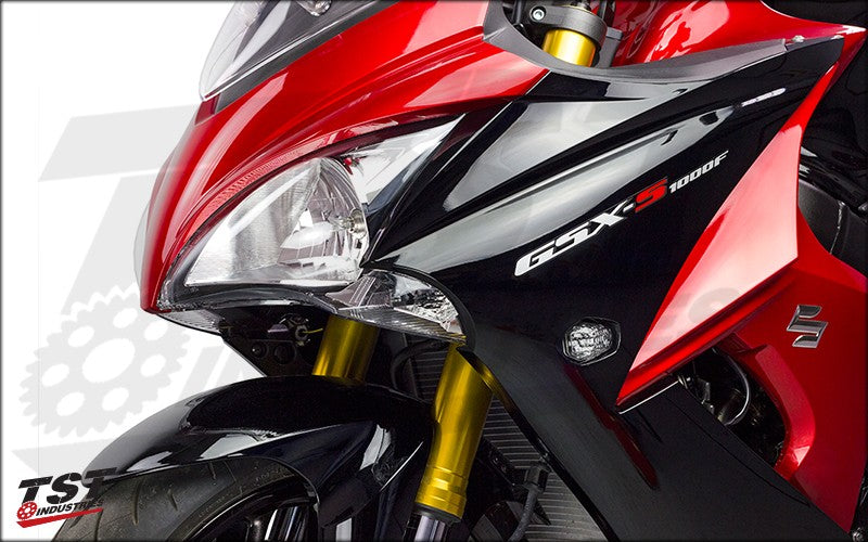 TST signals fit flush