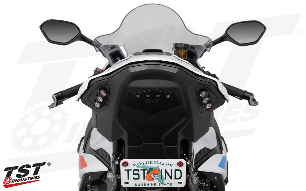 TST Garage Sale | LED Integrated Tail Light | BMW S1000RR 2023+