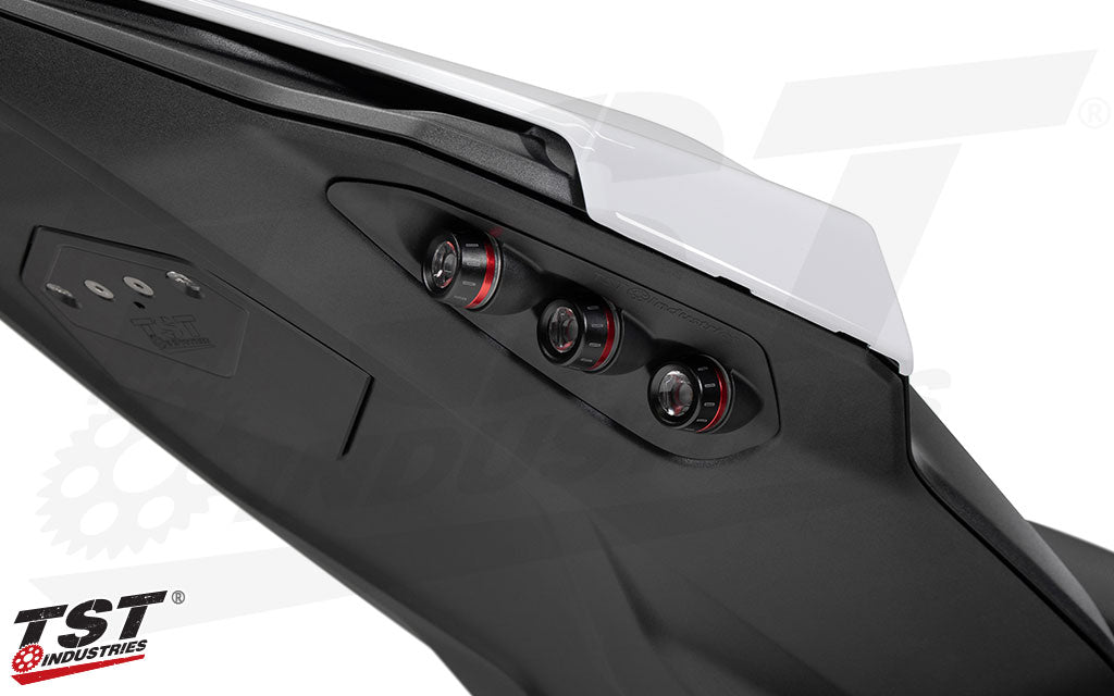 TST LED Integrated Tail Light | BMW S1000RR / M1000RR 2023+ TST LED Integrated Tail Light | BMW S1000RR / M1000RR 2023+