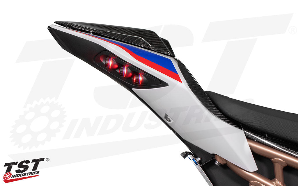 TST In-Tail LED Integrated Tail Light | BMW S1000RR / M1000RR 2020 TST In-Tail LED Integrated Tail Light | BMW S1000RR / M1000RR 2020