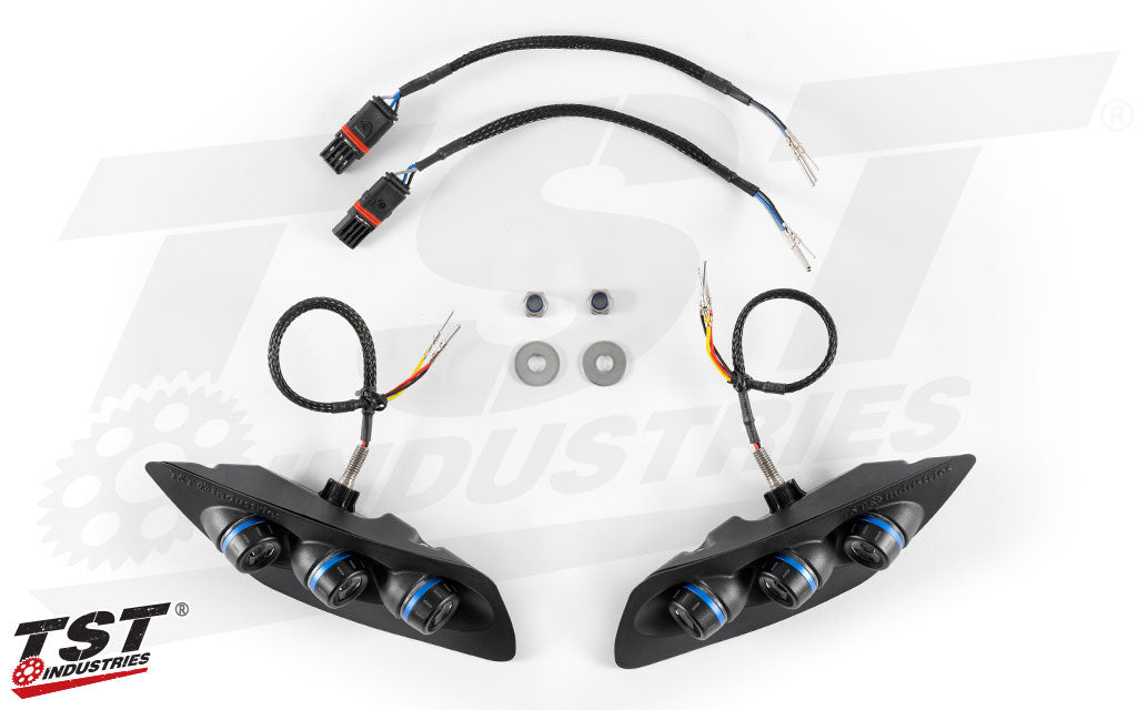 TST In-Tail LED Integrated Tail Light | BMW S1000RR / M1000RR 2020