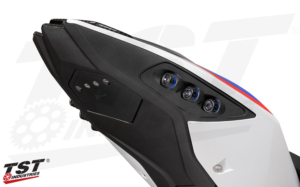 TST In-Tail LED Integrated Tail Light | BMW S1000RR / M1000RR 2020