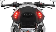TST In-Tail LED Integrated Tail Light for BMW S1000R 2021+ / M1000R 2023+