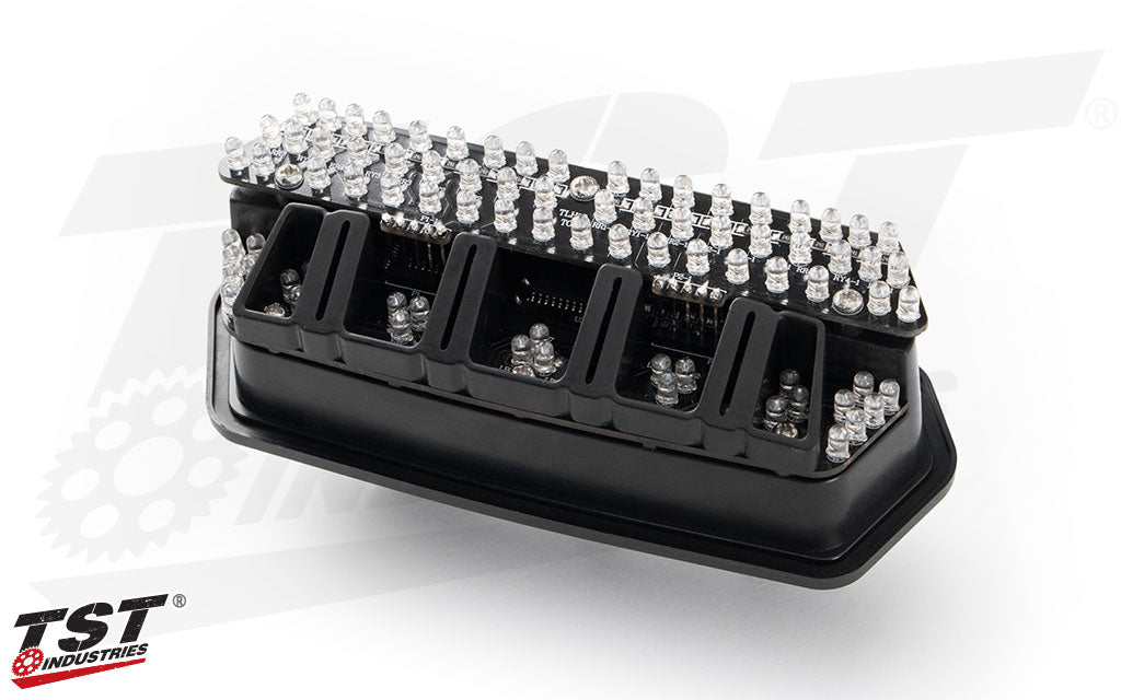 TST LED Integrated Tail Light | Honda Monkey 2019-2021