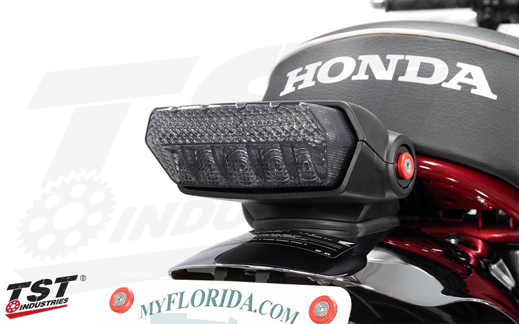 Our striking design looks great from every angle.