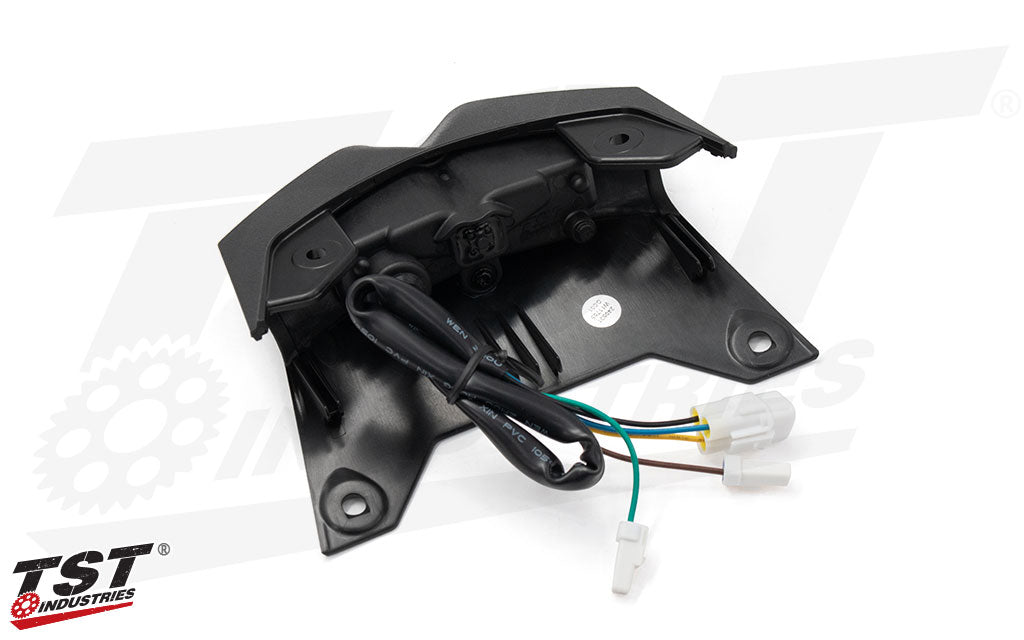 T*s様 TST GSX8R 8S用ブレーキランプ TST LED Integrated Tail Light | Suzuki GSX-8S / GSX-8R