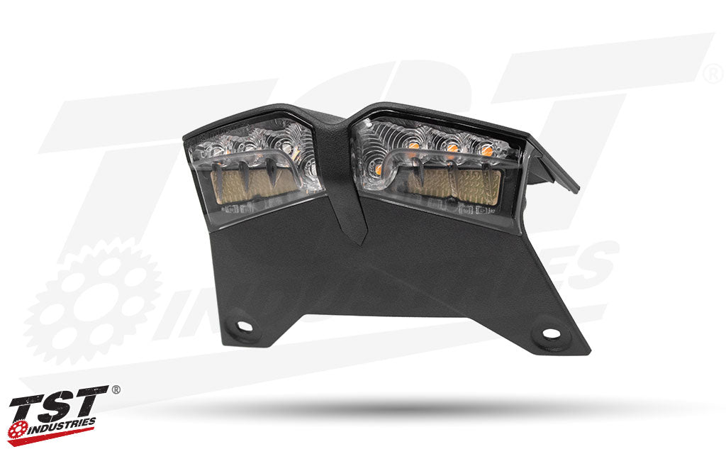 TST LED Integrated Tail Light | Suzuki GSX-8S / GSX-8R