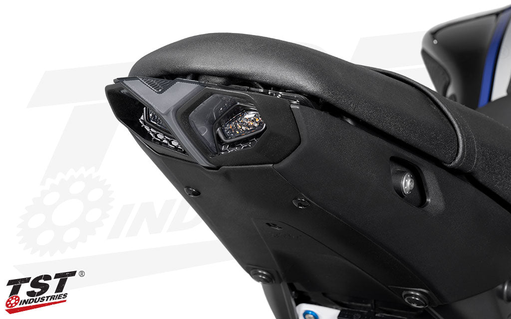TST LED Integrated Tail Light | Yamaha MT-09 2021-2023