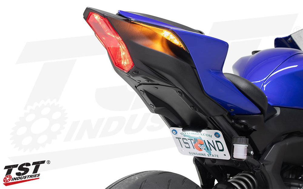 TST Sequential Integrated Tail Lights | Yamaha YZF-R7 2022-2025