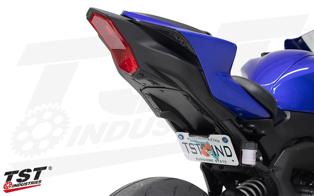TST Sequential Integrated Tail Lights | Yamaha YZF-R7 2022-2025