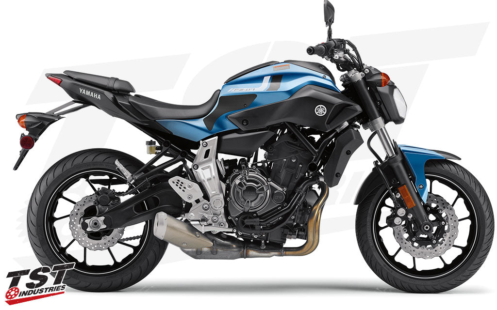 TechSpec Tank Grips | Yamaha MT-07 / FZ-07 2015-2017