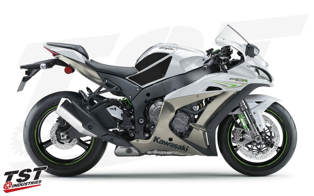 TechSpec Gripster Tank Grips for Kawasaki ZX-10R 2016+