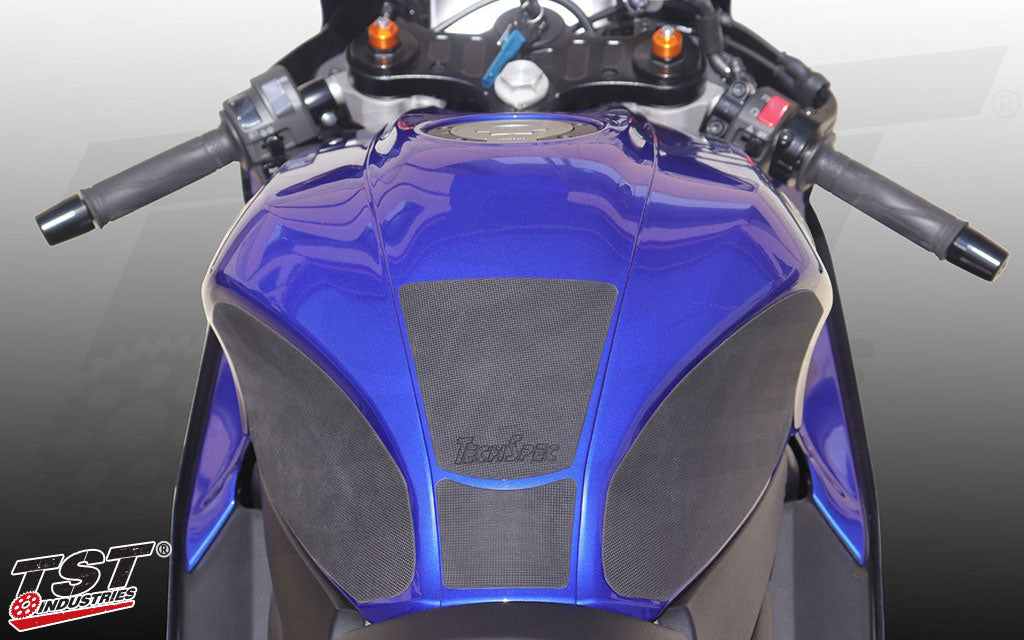 XL2 Includes two center tank protectors