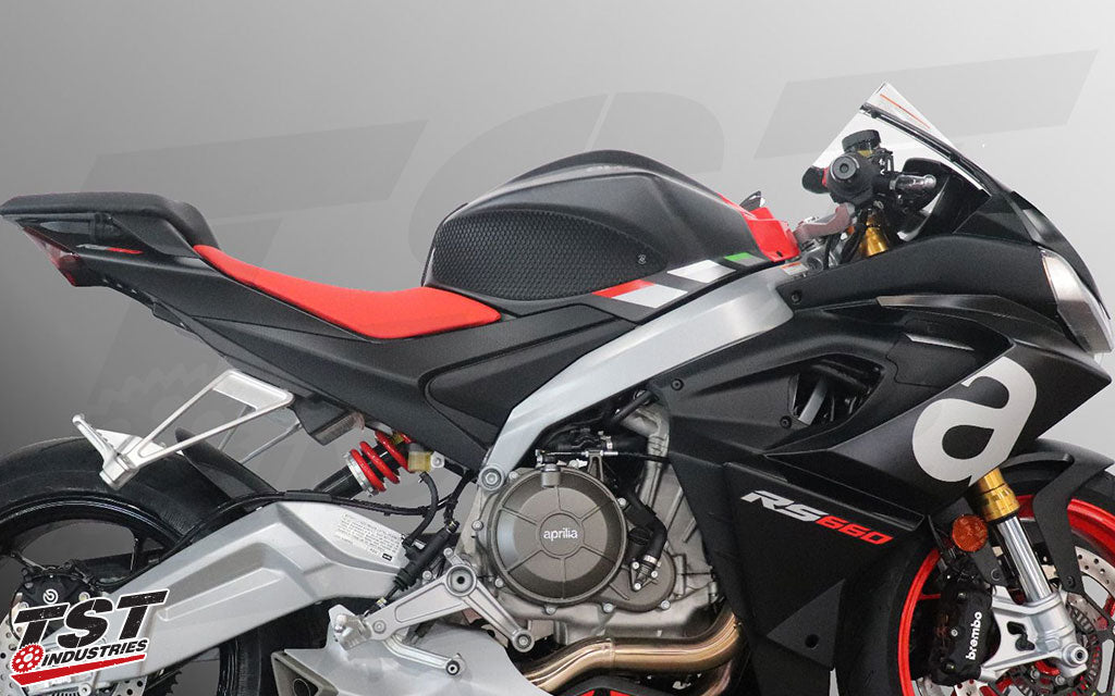 TechSpec Tank Grips | Aprilia RS 660 / Tuono 660