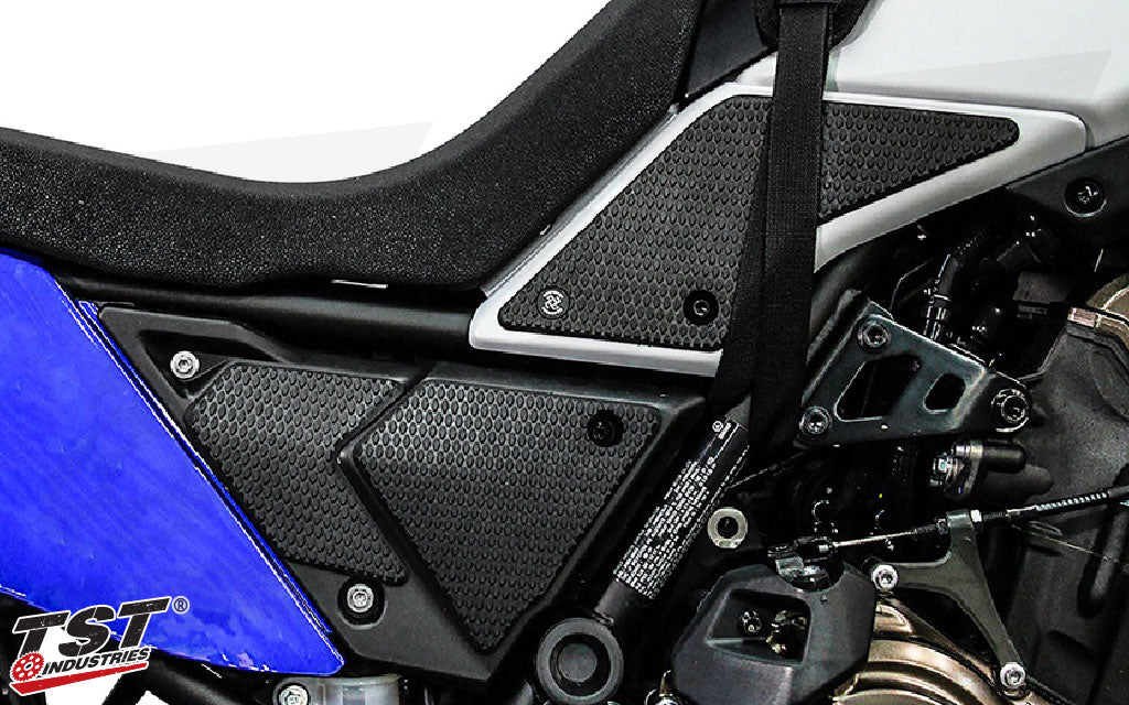 TechSpec Tank Grips | Yamaha Tenere 700 2019-2024