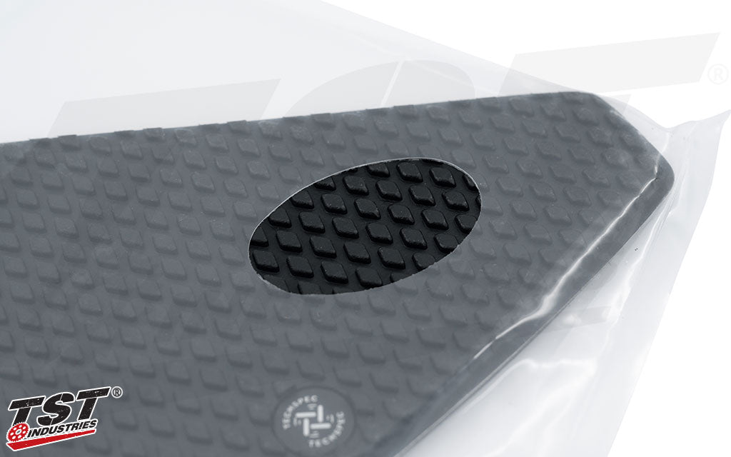 TechSpec Gripster Tank Grips | Kawasaki Ninja ZX-4RR / ZX-4R