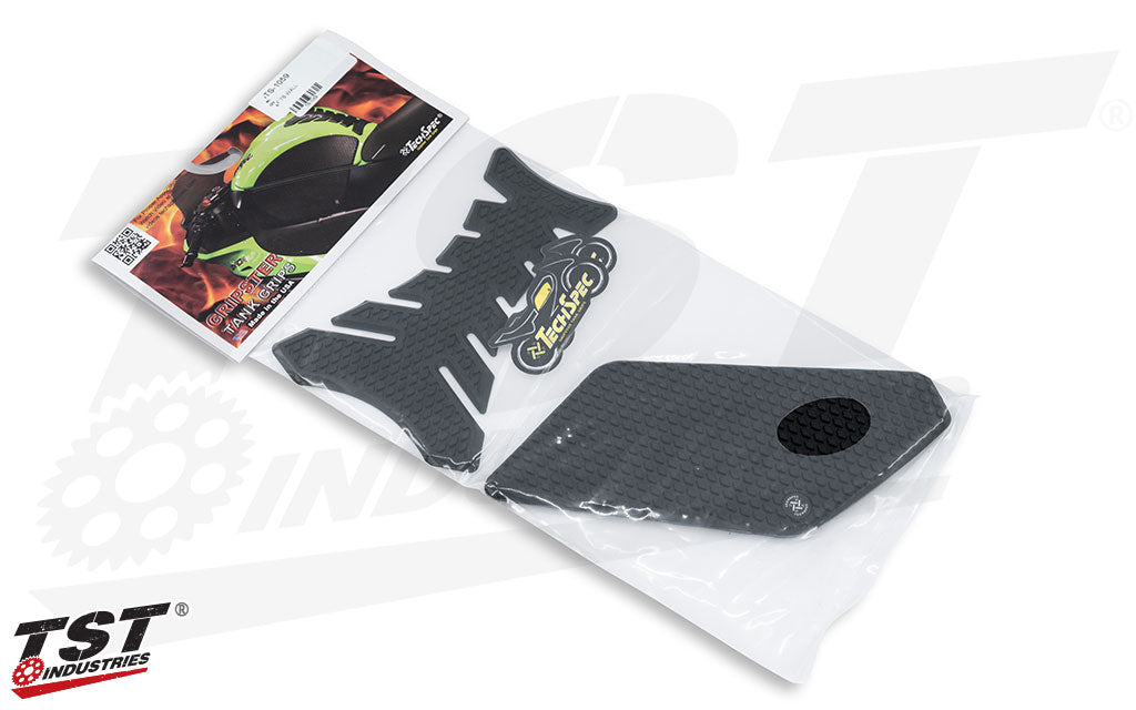 TechSpec Gripster Tank Grips | Kawasaki Ninja ZX-4RR / ZX-4R