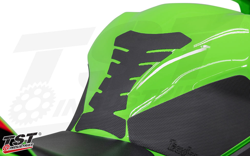 TechSpec Gripster Tank Grips | Kawasaki Ninja ZX-4RR / ZX-4R