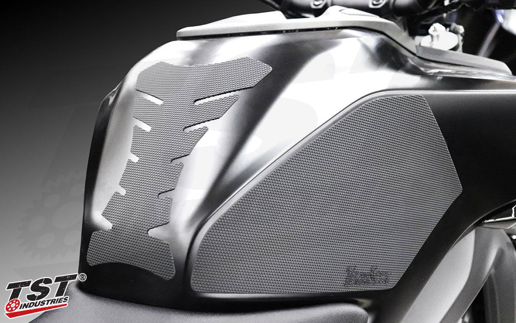 TechSpec Gripster Tank Grips | Yamaha MT-09 2024+