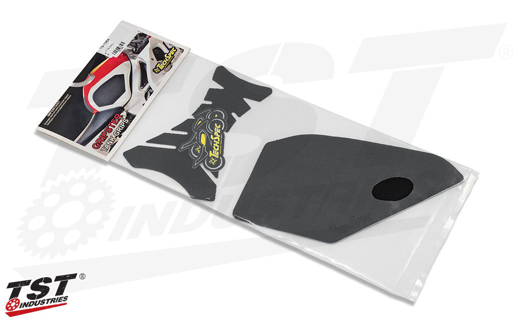 TechSpec Gripster Tank Grips for Yamaha MT-09 2024+ - XL2
