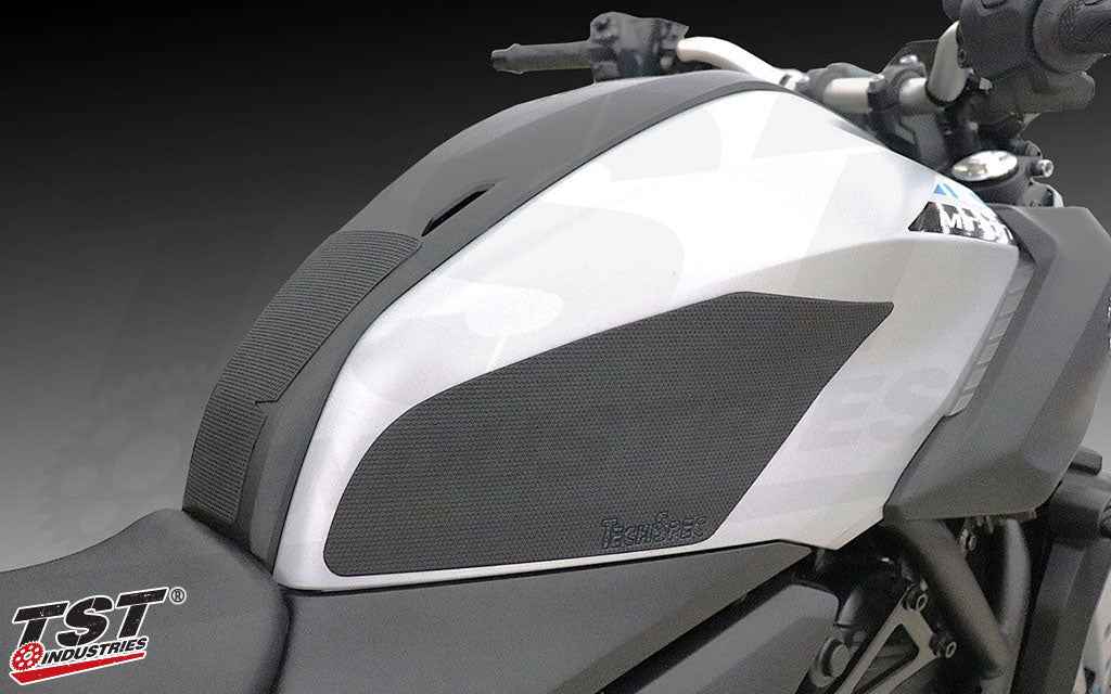 TechSpec Gripster Tank Grips | Yamaha MT-07 2025+