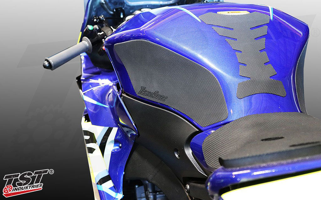 TechSpec Gripster Tank Grips | Yamaha YZF-R9 2025+