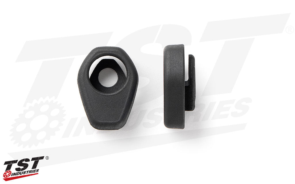 Designed for a precise fitment and stealth looks.