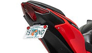 TST Elite-1 High Mount Fender Eliminator for Kawasaki Ninja 500 / Z500 2024+