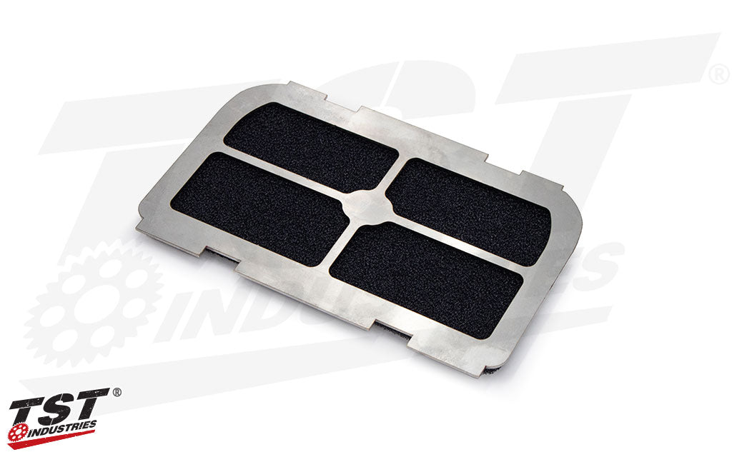 TST WORX Air Filter Replacement | Kawasaki Ninja WORX Airbox