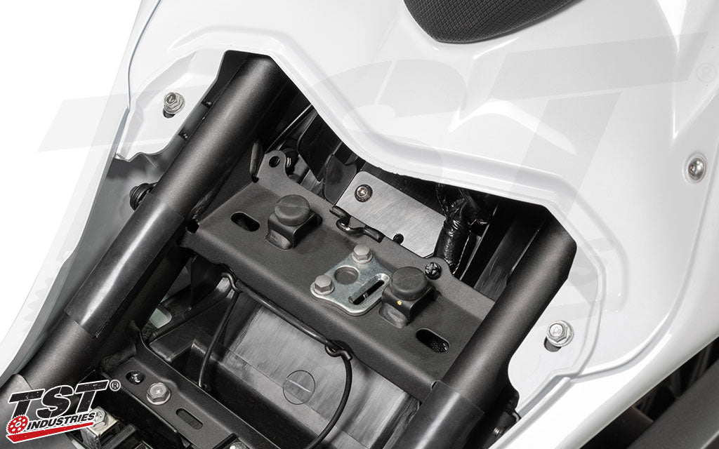TST Elite-1 High Mount Fender Eliminator for Kawasaki Ninja 400 / Z400