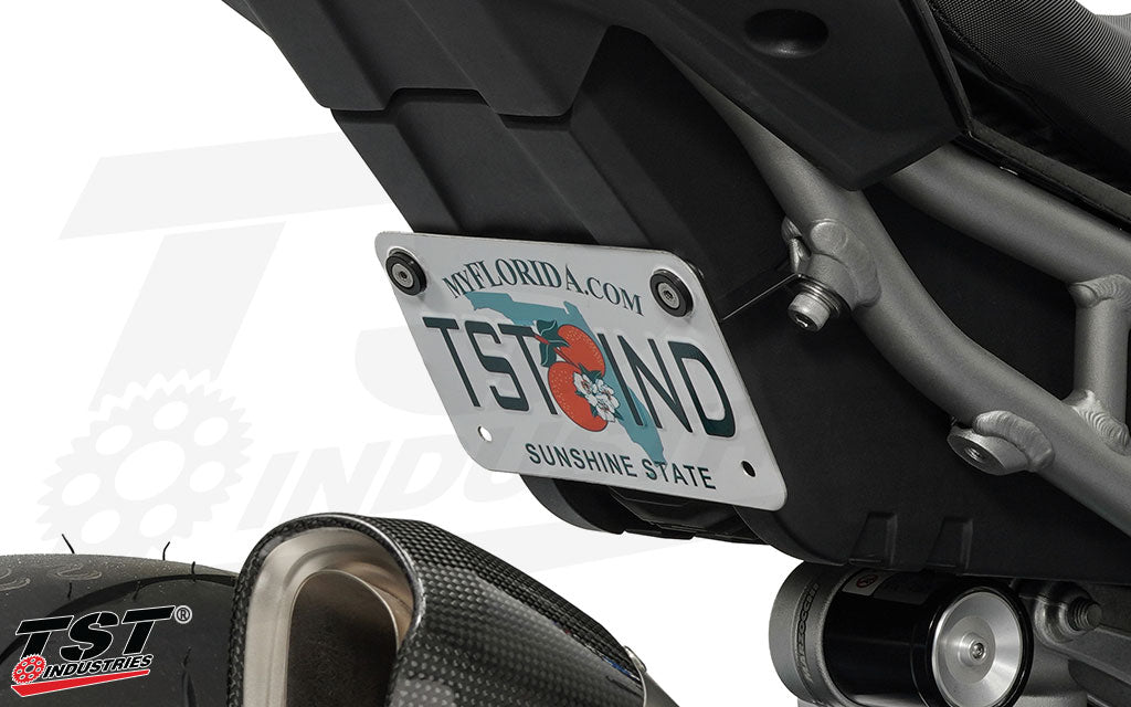 TST Low-Mount Fender Eliminator| BMW S1000R / M1000R